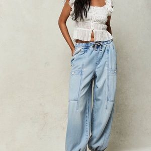 We the Free Bright eyed Low Slung Jeans